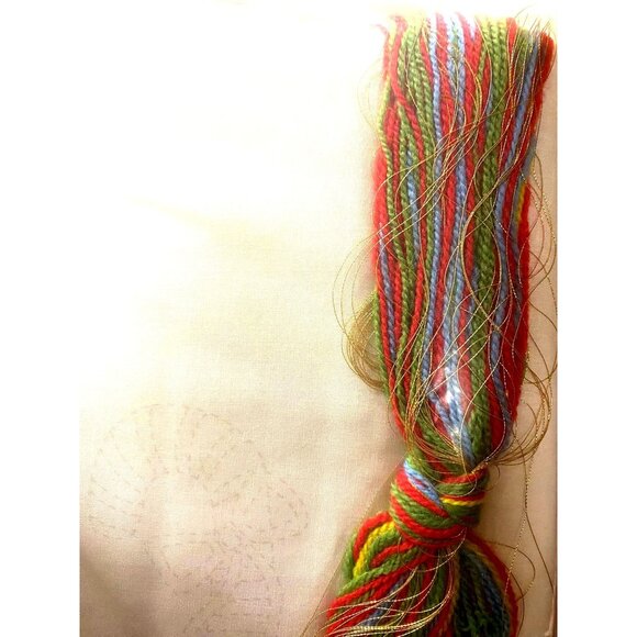 Cathy's Needlecrafting Kit #6933 Shadow Quilting ORNAMENTS Kit Vintage Christmas - Picture 4 of 4